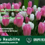 🚨 Clínica de Recuperação de Drogas em Humberto de Campos - MA