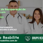 🚨 Clínica de Recuperação de Drogas em Iaciara - GO
