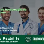 🚨 Clínica de Recuperação de Drogas em Iacri - SP