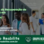 🚨 Clínica de Recuperação de Drogas em Ibiam - SC