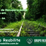 🚨 Clínica de Recuperação de Drogas em Ibicoara - BA