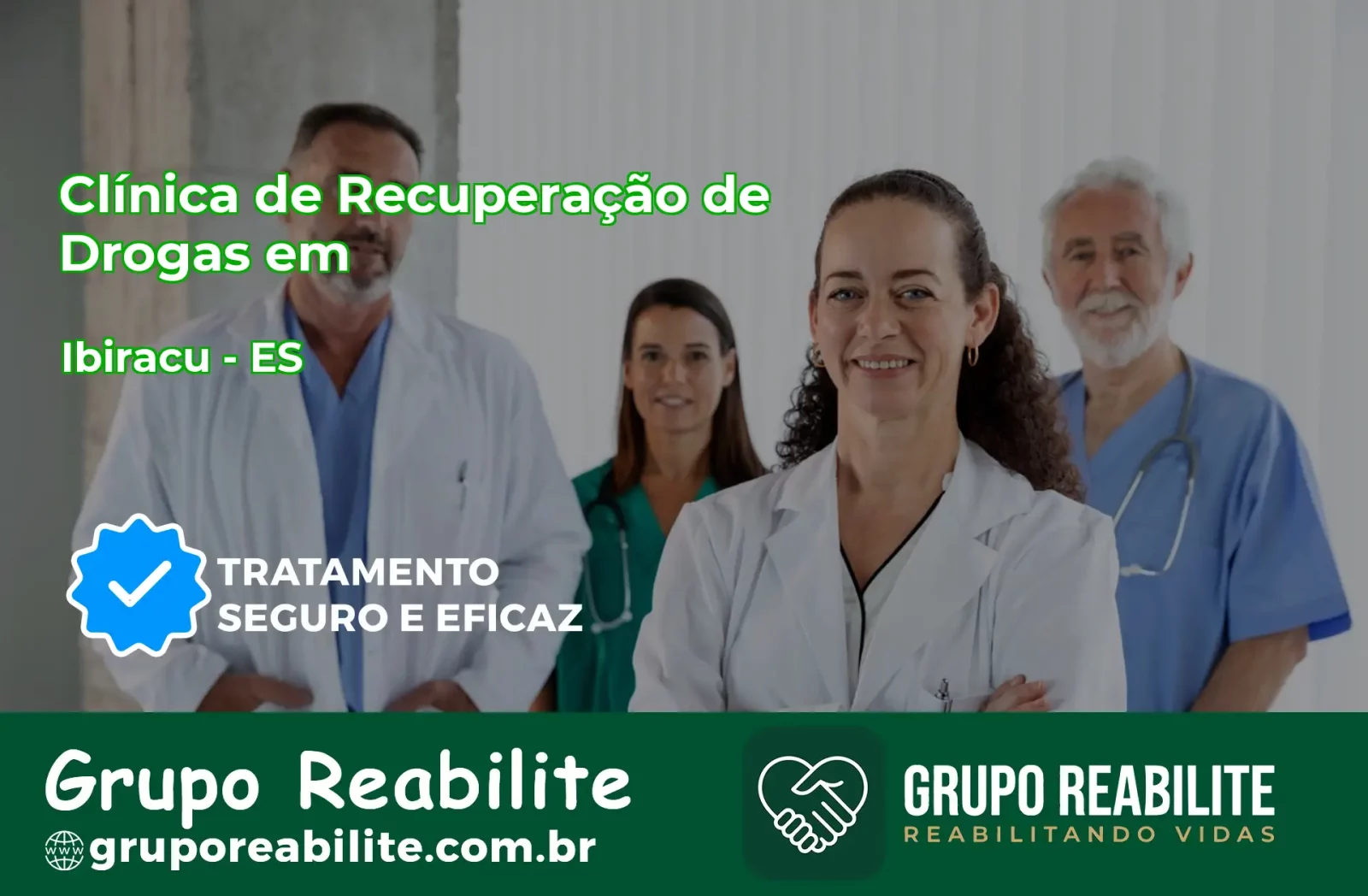 🚨 Clínica de Recuperação de Drogas em Ibiraçu - ES
