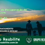 🚨 Clínica de Recuperação de Drogas em Ibotirama - BA
