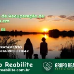 🚨 Clínica de Recuperação de Drogas em Iconha - ES