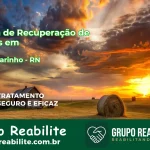 🚨 Clínica de Recuperação de Drogas em Ielmo Marinho - RN