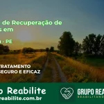 🚨 Clínica de Recuperação de Drogas em Igarassu - PE