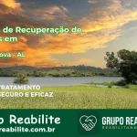 🚨 Clínica de Recuperação de Drogas em Igreja Nova - AL