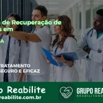 🚨 Clínica de Recuperação de Drogas em Iguaí - BA