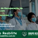 🚨 Clínica de Recuperação de Drogas em Ilha de Itamaracá - PE