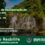 🚨 Clínica de Recuperação de Drogas em Imbituva - PR