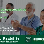 🚨 Clínica de Recuperação de Drogas em Imigrante - RS