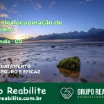 🚨 Clínica de Recuperação de Drogas em Inaciolândia - GO