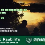 🚨 Clínica de Recuperação de Drogas em Indiara - GO