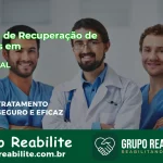 🚨 Clínica de Recuperação de Drogas em Inhapi - AL