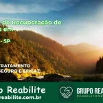 🚨 Clínica de Recuperação de Drogas em Ipaussu - SP
