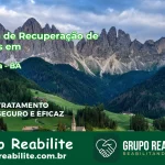 🚨 Clínica de Recuperação de Drogas em Ipecaetá - BA