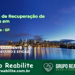 🚨 Clínica de Recuperação de Drogas em Iporanga - SP