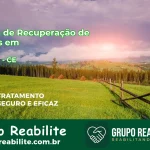 🚨 Clínica de Recuperação de Drogas em Iracema - CE