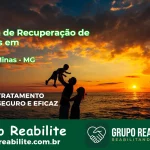 🚨 Clínica de Recuperação de Drogas em Iraí de Minas - MG