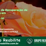 🚨 Clínica de Recuperação de Drogas em Irapuru - SP