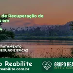 🚨 Clínica de Recuperação de Drogas em Irará - BA