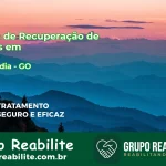 🚨 Clínica de Recuperação de Drogas em Israelândia - GO