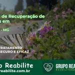 🚨 Clínica de Recuperação de Drogas em Itabirito - MG