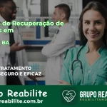 🚨 Clínica de Recuperação de Drogas em Itacaré - BA
