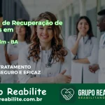🚨 Clínica de Recuperação de Drogas em Itagimirim - BA