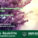 🚨 Clínica de Recuperação de Drogas em Itaguaçu da Bahia - BA