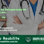 🚨 Clínica de Recuperação de Drogas em Itaguajé - PR