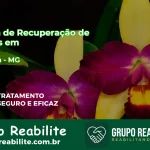 🚨 Clínica de Recuperação de Drogas em Itaguara - MG