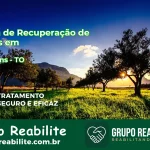 🚨 Clínica de Recuperação de Drogas em Itaguatins - TO