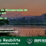🚨 Clínica de Recuperação de Drogas em Itainópolis - PI