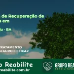 🚨 Clínica de Recuperação de Drogas em Itamaraju - BA
