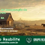 🚨 Clínica de Recuperação de Drogas em Itambé - BA