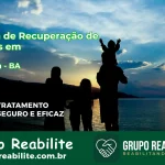 🚨 Clínica de Recuperação de Drogas em Itanhém - BA