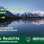 🚨 Clínica de Recuperação de Drogas em Itapema - SC