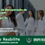 🚨 Clínica de Recuperação de Drogas em Itapetinga - BA