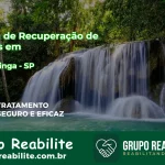 🚨 Clínica de Recuperação de Drogas em Itapetininga - SP