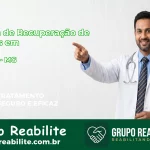 🚨 Clínica de Recuperação de Drogas em Itapeva - MG