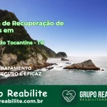 🚨 Clínica de Recuperação de Drogas em Itaporã do Tocantins - TO