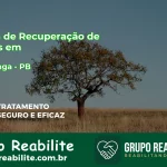 🚨 Clínica de Recuperação de Drogas em Itaporanga - PB