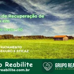 🚨 Clínica de Recuperação de Drogas em Itapuã do Oeste - RO