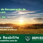 🚨 Clínica de Recuperação de Drogas em Itaquara - BA