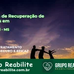 🚨 Clínica de Recuperação de Drogas em Itaquiraí - MS