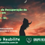 🚨 Clínica de Recuperação de Drogas em Itarantim - BA