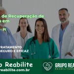 🚨 Clínica de Recuperação de Drogas em Itaueira - PI