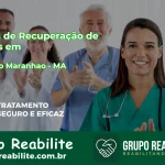 🚨 Clínica de Recuperação de Drogas em Itinga do Maranhão - MA