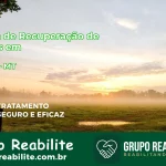 🚨 Clínica de Recuperação de Drogas em Itiquira - MT